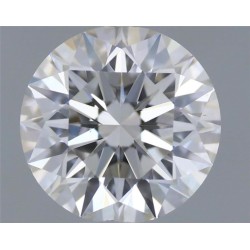 Diament szlif okrągły, 0.61ct, VS1, I, GIA 7508647252