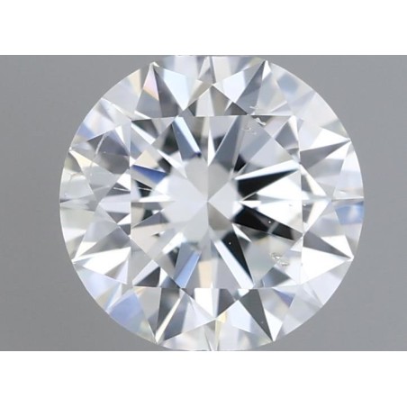 Diament szlif okrągły, 0.4ct, SI2, G, GIA 1508672448