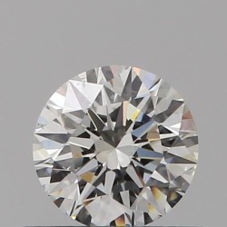 Diament szlif okrągły, 0.4ct, SI1, H, GIA 1535283628