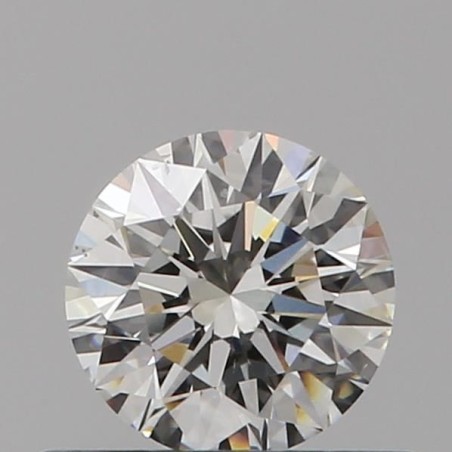 Diament szlif okrągły, 0.4ct, SI1, H, GIA 1535283628