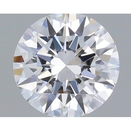 Diament szlif okrągły, 0.4ct, VS1, D, GIA 6541225982