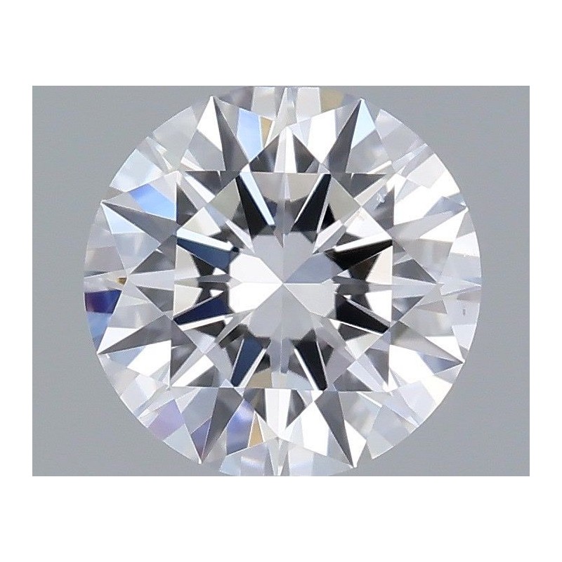 Diament szlif okrągły, 0.55ct, VS2, D, GIA 6541236741