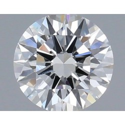Diament szlif okrągły, 0.33ct, VS2, G, GIA 7546246935