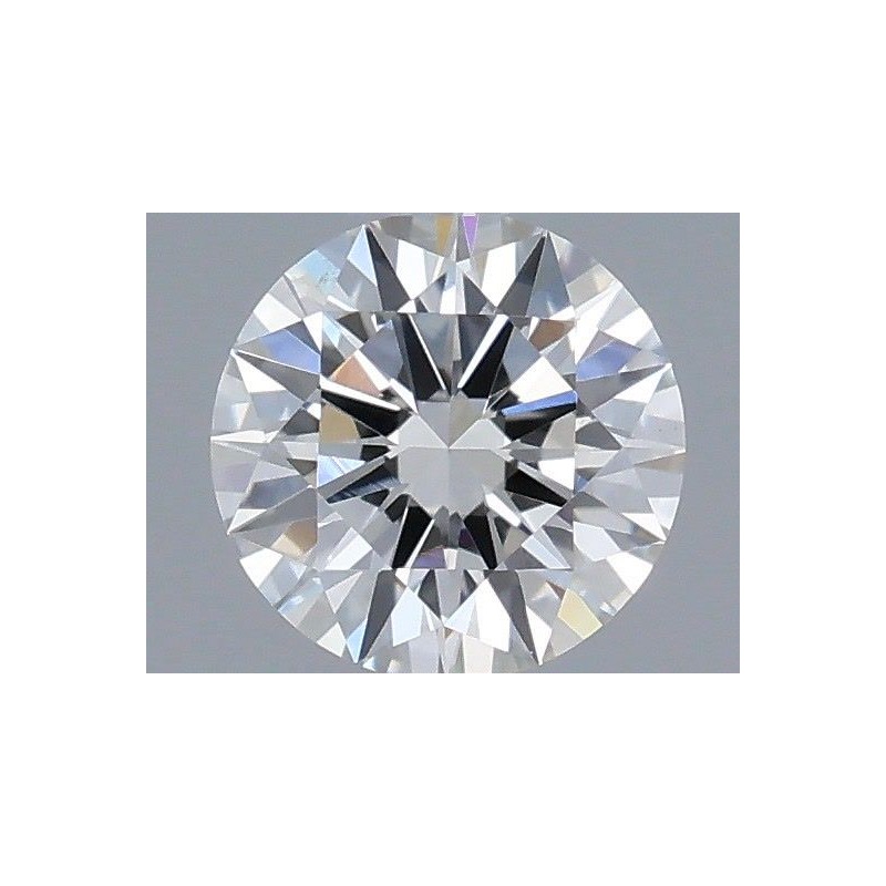 Diament szlif okrągły, 0.33ct, VS2, G, GIA 7546246935