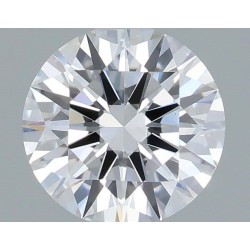 Diament szlif okrągły, 0.34ct, VS1, F, GIA 6545246539