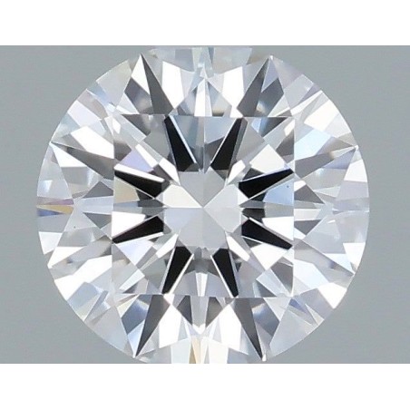 Diament szlif okrągły, 0.34ct, VS1, F, GIA 6545246539
