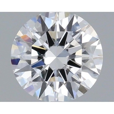 Diament szlif okrągły, 0.4ct, VVS2, F, GIA 6542218091