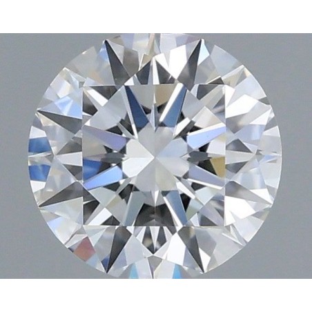 Diament szlif okrągły, 0.55ct, VVS2, F, GIA 6542226074
