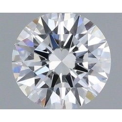 Diament szlif okrągły, 0.32ct, VVS1, E, GIA 6545246927