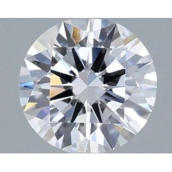 Diament szlif okrągły, 0.3ct, VVS1, D, GIA 2546215120