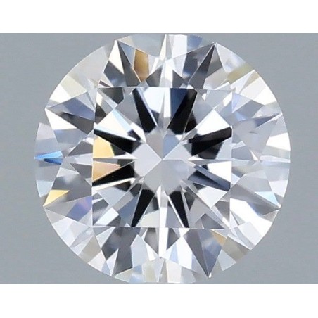 Diament szlif okrągły, 0.3ct, VVS1, D, GIA 2546215120