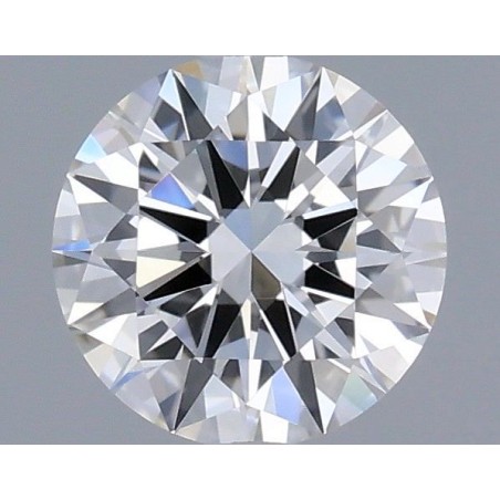 Diament szlif okrągły, 0.4ct, VVS2, G, GIA 2548246152