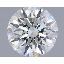 Diament szlif okrągły, 0.57ct, VVS1, H, GIA 6542218100