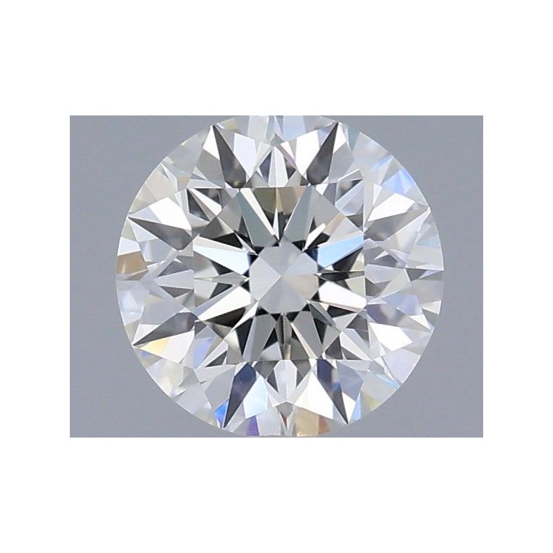 Diament szlif okrągły, 0.57ct, VVS1, H, GIA 6542218100 Diament szlif okrągły, 0.57ct, VVS1, H, GIA 6542218100