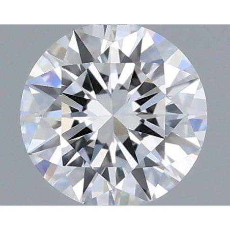 Diament szlif okrągły, 0.3ct, VVS2, E, GIA 7542225995