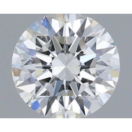Diament szlif okrągły, 0.36ct, VS2, E, GIA 7543236738