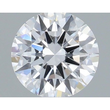 Diament szlif okrągły, 0.5ct, VVS2, E, GIA 2546227460