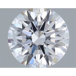 Diament szlif okrągły, 0.35ct, VVS2, D, GIA 3545246309