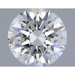 Diament szlif okrągły, 0.36ct, VVS2, G, GIA 1543246331