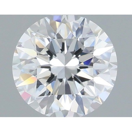 Diament szlif okrągły, 0.5ct, VS1, G, GIA 2544246678
