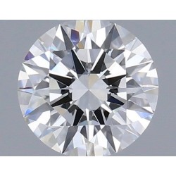 Diament szlif okrągły, 0.31ct, VVS2, G, GIA 6541218044