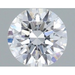 Diament szlif okrągły, 0.45ct, VVS1, E, GIA 6545218116