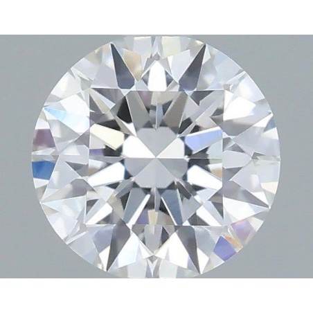 Diament szlif okrągły, 0.45ct, VVS1, E, GIA 6545218116