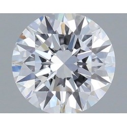 Diament szlif okrągły, 0.32ct, VVS1, D, GIA 1543213597