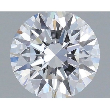 Diament szlif okrągły, 0.32ct, VVS1, D, GIA 1543213597