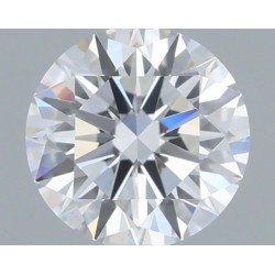 Diament szlif okrągły, 0.31ct, VVS1, F, GIA 6545129725
