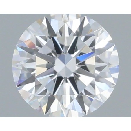 Diament szlif okrągły, 0.31ct, VVS1, F, GIA 6545129725