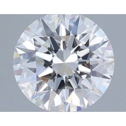 Diament szlif okrągły, 0.32ct, VVS1, F, GIA 6542154245