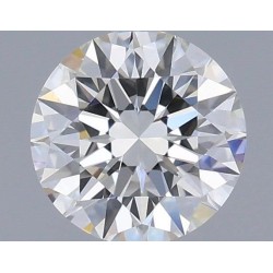 Diament szlif okrągły, 0.47ct, VVS2, H, GIA 6541181725