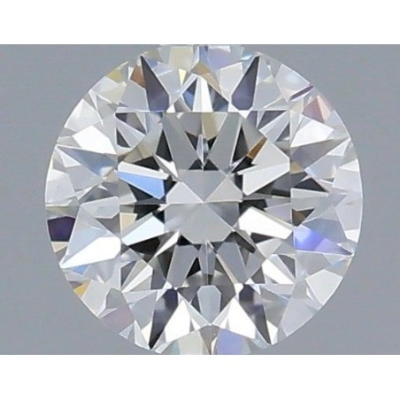 Diament szlif okrągły, 0.3ct, VVS1, H, GIA 3545213590