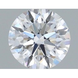 Diament szlif okrągły, 0.53ct, VS1, G, GIA 5546227455