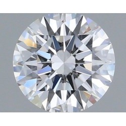 Diament szlif okrągły, 0.3ct, VVS2, D, GIA 2547203948