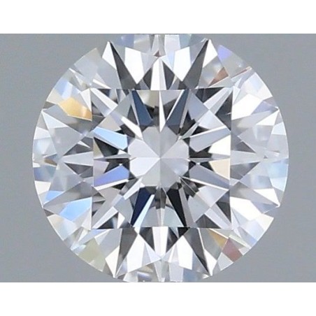 Diament szlif okrągły, 0.3ct, VVS2, D, GIA 2547203948