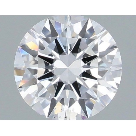 Diament szlif okrągły, 0.4ct, VS2, E, GIA 7543246809