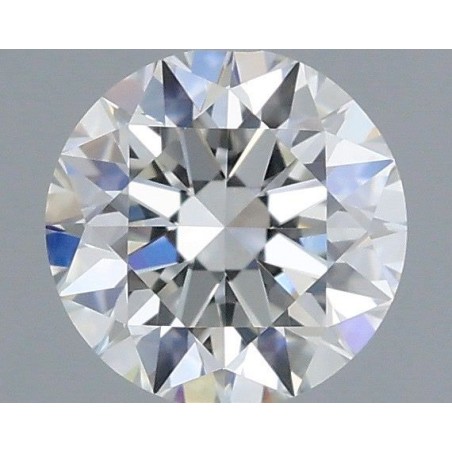 Diament szlif okrągły, 0.5ct, VVS1, F, GIA 6545227293
