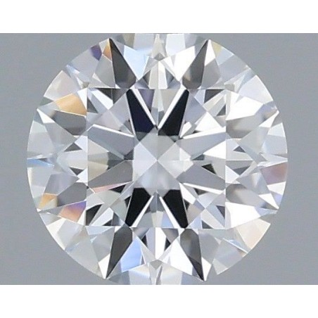 Diament szlif okrągły, 0.35ct, VVS1, E, GIA 6541197005