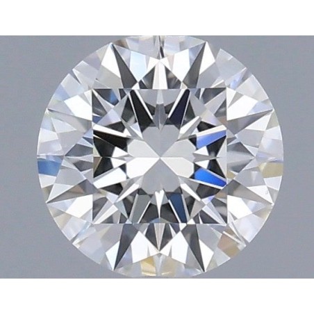 Diament szlif okrągły, 0.34ct, VS1, G, GIA 5546218069