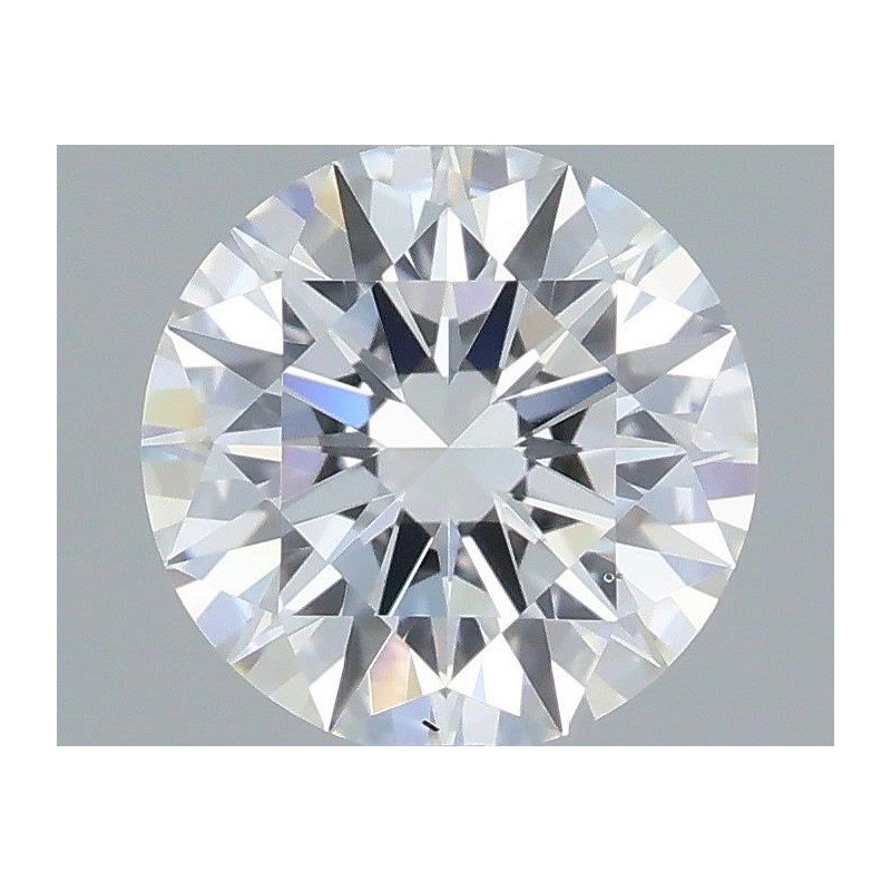 Diament szlif okrągły, 0.63ct, VS2, G, GIA 7546227253