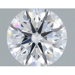 Diament szlif okrągły, 0.43ct, VVS1, E, GIA 5546246820