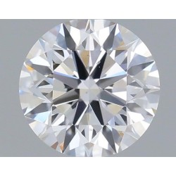 Diament szlif okrągły, 0.41ct, VS2, D, GIA 6541257945