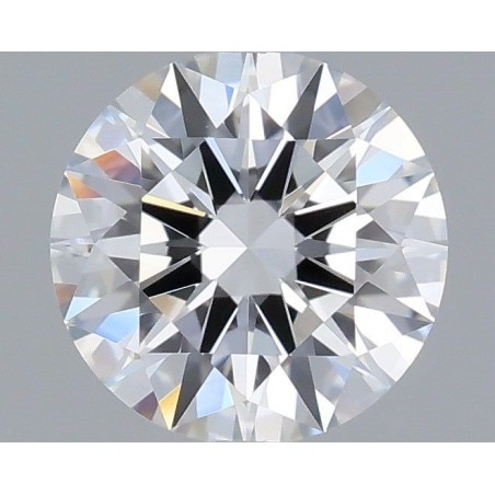 Diament szlif okrągły, 0.47ct, VS1, F, GIA 6545217992