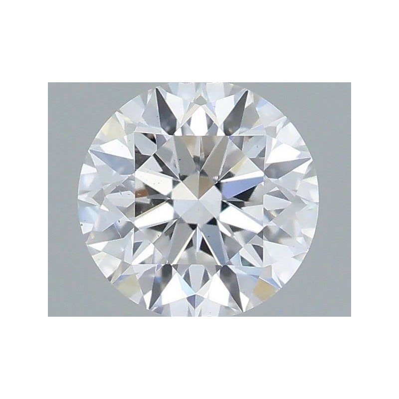Diament szlif okrągły, 0.45ct, SI1, E, GIA 1545246861