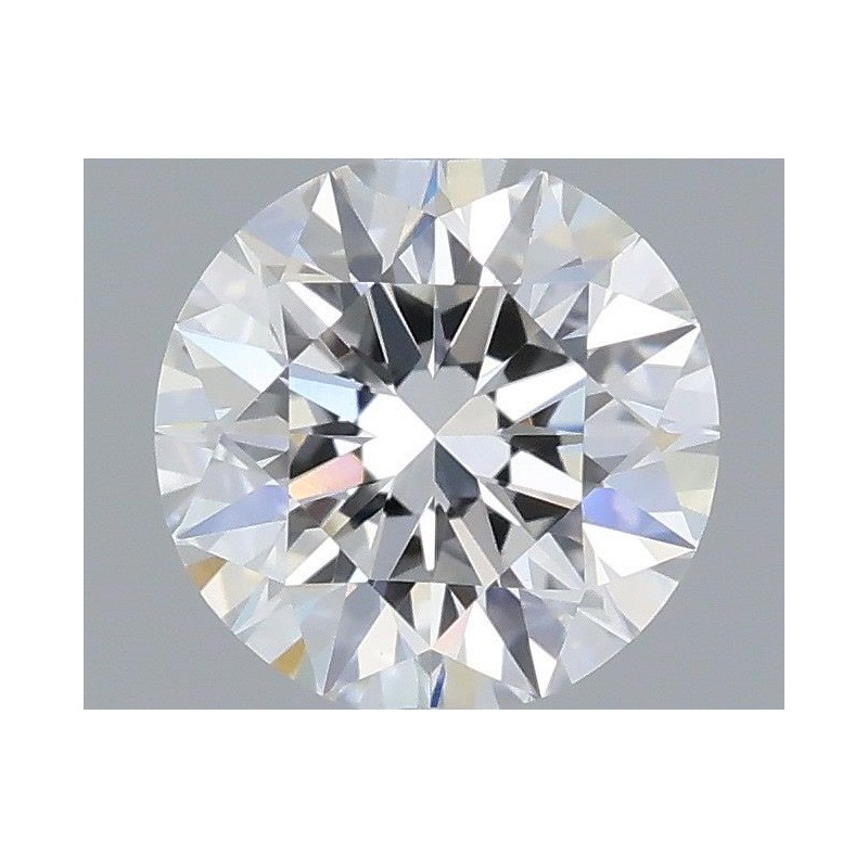 Diament szlif okrągły, 0.47ct, VS2, F, GIA 7546236746