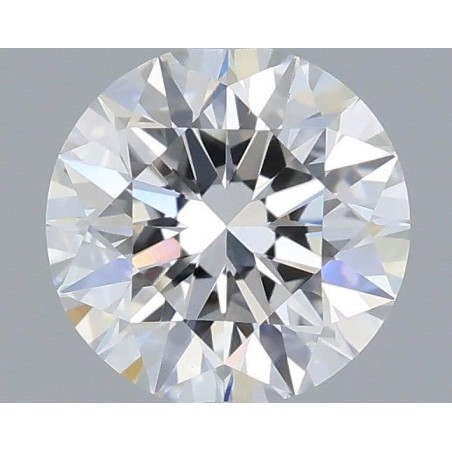 Diament szlif okrągły, 0.47ct, VS2, F, GIA 7546236746