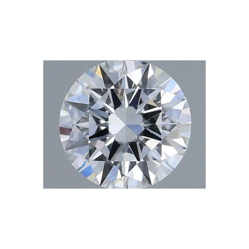 Diament szlif okrągły, 0.3ct, VS2, D, GIA 3545236662