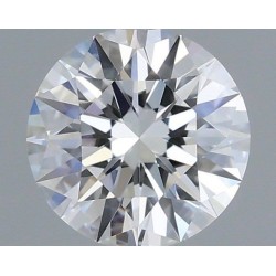 Diament szlif okrągły, 0.52ct, VS2, F, GIA 6542227466
